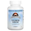 Фото використання Source Naturals, Theanine Serene, L-Теанін і L-Серін, 60 таблеток