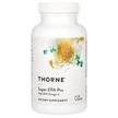 Фото применение Thorne, ЭПК, Super EPA Pro, 120 капсул
