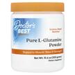 Фото применение Doctor's Best, L-Глутамин, L-Glutamine Powder, 300 г