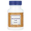Фото використання TheVitaminShoppe, Melatonin 3 mg, Мелатонін, 60 капсул