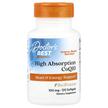 Фото використання Doctor's Best, High Absorption CoQ10, Убіхінон, 120 капсул