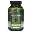 Фото применение Irwin Naturals, Мега B-комплекс, Mega B-Complex, 60 капсул
