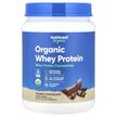 Фото використання Nutricost, Organic Whey Protein Double Chocolate, Протеїн, 454 г