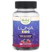 Фото використання Luna Kids Sleep Aid Tropical Berry, Підтримка сну, 60 таблеток