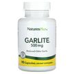 Фото використання Natures Plus, Garlite 500 mg, Екстракт Часнику, 90 капсул