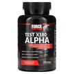 Фото використання Test X180 Alpha Testosterone Booster, Бустер Тестостерону, 120 ка