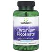 Фото використання Swanson, Chromium Picolinate 200 mcg, Хром, 200 капсул