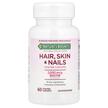 Фото використання Hair Skin Nails, Вітаміни з Біотином 3000 мкг, 60 капсул