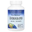 Фото використання Full Spectrum Andrographis 400 mg, Андрографіс, 120 таблеток