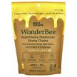 Фото використання WonderBee Superfood & Mushroom Honey Chews Chocolate, Суперфу