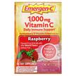 Фото використання Emergen-C, 1000 mg Vitamin C Raspberry, Вітамін C, 30 шт