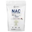 Фото використання Micro Ingredients, NAC With NAD+, Нікотинамід НАД+, 300 капсул