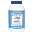 Фото використання Magnesium Citrate Complex 160 mg, Магній, 100 капсул
