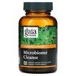 Фото применение Gaia Herbs, Детокс и очистка, Microbiome Cleanse, 60 капсул
