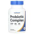 Фото використання Nutricost, Probiotic Complex 1 Billion CFU, Пробіотики, 60 капсул