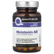 Фото використання Quality of Life, Melatonin-SR, Мелатонін 5 мг, 30 капсул