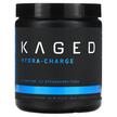 Фото применение Kaged, Электролиты, Hydra-Charge Strawberry Yuzu, 288 г
