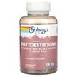 Фото применение Solaray, Поддержка эстрогена, Phytoestrogen, 240 капсул