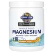 Фото використання Garden of Life, Magnesium Powder Orange, Магній, 1974 г