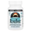 Фото применение Source Naturals, Жиросжигатели, RealFast, 30 капсул