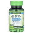 Фото використання Probiotic Acidophilus 2 mg, Лактобактерії Ацидофілус, 100 капсул
