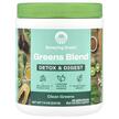 Фото використання Amazing Grass, Green Superfood Detox & Digest, Суперфуд, 210 