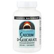 Фото використання Calcium D-Glucarate 500 mg, Кальцій D-Глюкарат 500 мг, 120 таблет