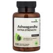 Фото використання Future Biotics, Ashwagandha Extra Strength, Ашваганда, 100 капсул