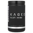 Фото використання Kaged, Glutamine Unflavored, L-Глутамін, 500 г
