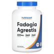 Фото використання Nutricost, Fadogia Agrestis 600 mg, Фадогія Агрестіс, 240 капсул