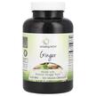 Фото використання Amazing India, Ginger 500 mg, Корінь Імбиру, 120 капсул