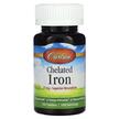 Фото використання Carlson, Chelated Iron 27 mg, Хелатне залізо, 100 таблеток