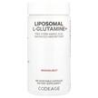 Фото використання CodeAge, Liposomal L-Glutamine+, L-Глутамін, 180 капсул