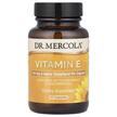 Фото применение Dr. Mercola, Витамин Е, Vitamin E 30, 30 капсул
