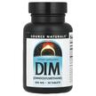 Фото применение Source Naturals, Дииндолилметан, DIM 200 mg, 30 таблеток