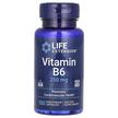 Фото використання Life Extension, Vitamin B6 250 mg, Вітамін B6 250 мг, 100 капсул