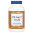 Фото применение TheVitaminShoppe, Грибы Кордицепс, Cordyceps 1040 mg, 100 капсул
