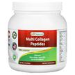 Фото використання Best Naturals, Multi Collagen Peptides Unflavored, Колаген, 454 г