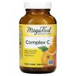 Фото використання MegaFood, Complex C, Комплекс з Вітаміном C, 90 таблеток