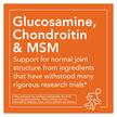Фото применение NOW, Глюкозамин сульфат, Glucosamine Sulfate 750 mg, 240 капсул