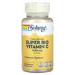 Фото використання Super Bio Vitamin C Timed Release 1000 mg, Вітамін C, 60 капсул