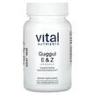 Фото використання Vital Nutrients, Guggul E & Z, Гуггул, 60 капсул