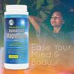 Фото применение Магний, KalmAssure Magnesium Powder Unflavored 400 mg, 360 г