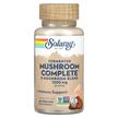 Фото применение Solaray, Грибы, Mushroom Complete, 60 капсул