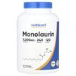 Фото використання Nutricost, Monolaurin 1000 mg, Монолаурин, 240 капсул
