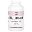 Фото використання Left Coast Performance, Multi Collagen, Колаген, 120 капсул