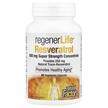 Фото використання RegenerLife Resveratrol 500 mg, Ресвератрол, 60 капсул