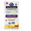 Фото применение Dr. Formulated Probiotics Organic Kids+ 5, Пробиотики, 30 таблето