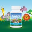 Фото використання Natures Plus, Calcium Childrens Chewable, Кальцій, 90 цукерок