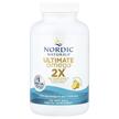 Фото применение Nordic Naturals, Ультимейт Омега, Ultimate Omega 2X, 120 капсул